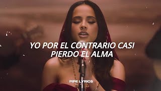 Becky G, Angela Aguilar, Leonardo Aguilar - POR EL CONTRARIO [Letra/Lyrics]