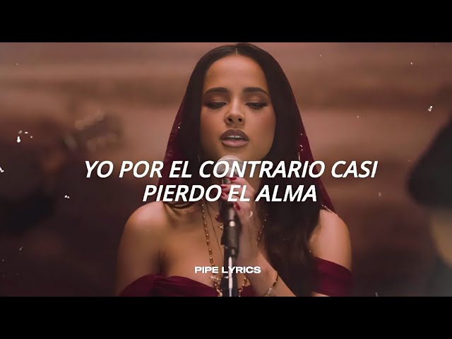 Becky G, Angela Aguilar, Leonardo Aguilar - POR EL CONTRARIO [Letra/Lyrics]