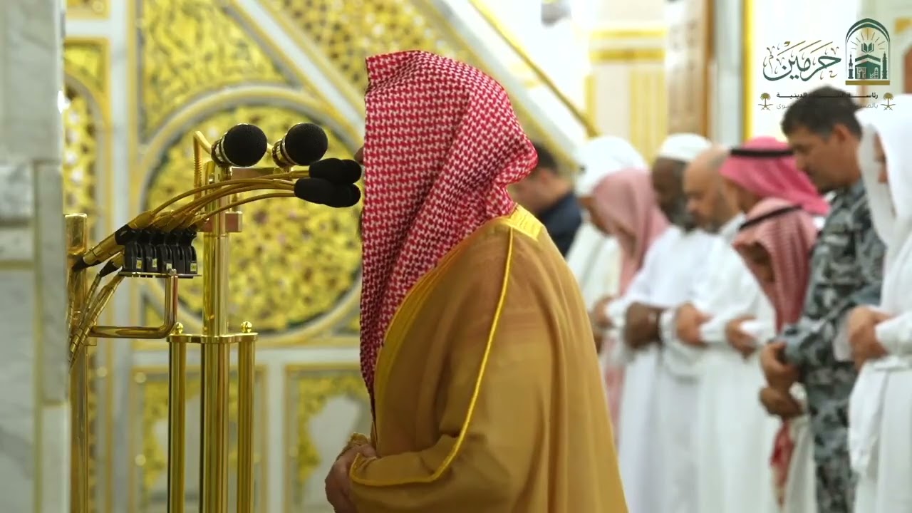 تلاوة فضيلة الشيخ د. ‎#عبدالله_القرافي من صلاة الفجر الاربعاء ٢١ محرم ١٤٤٧ هـ