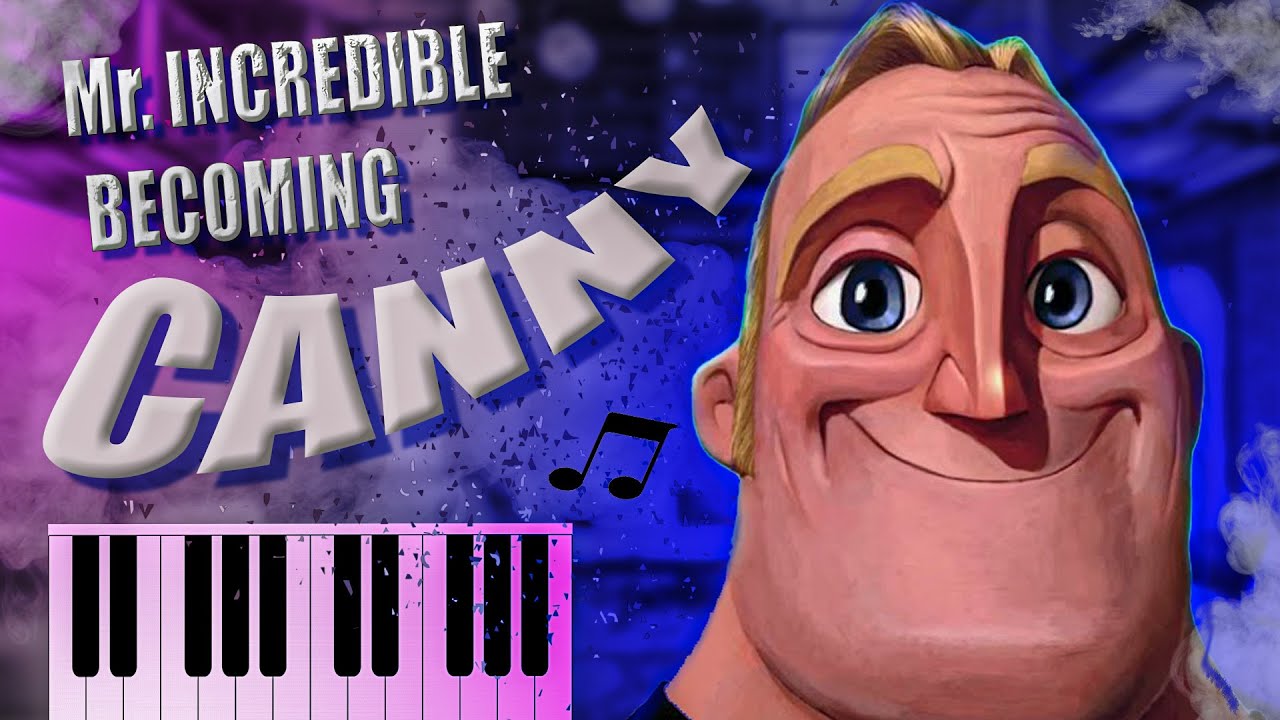 Mr Incredible Becomes Uncanny meme by Maxwellplaysroblox on DeviantArt