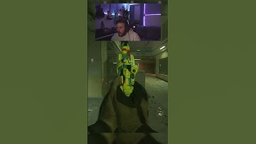 Cod timing at its finest…