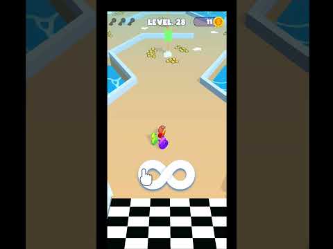 Number Run 3D