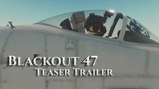 Blackout 47 Mission Red Bunny | Teaser Trailer