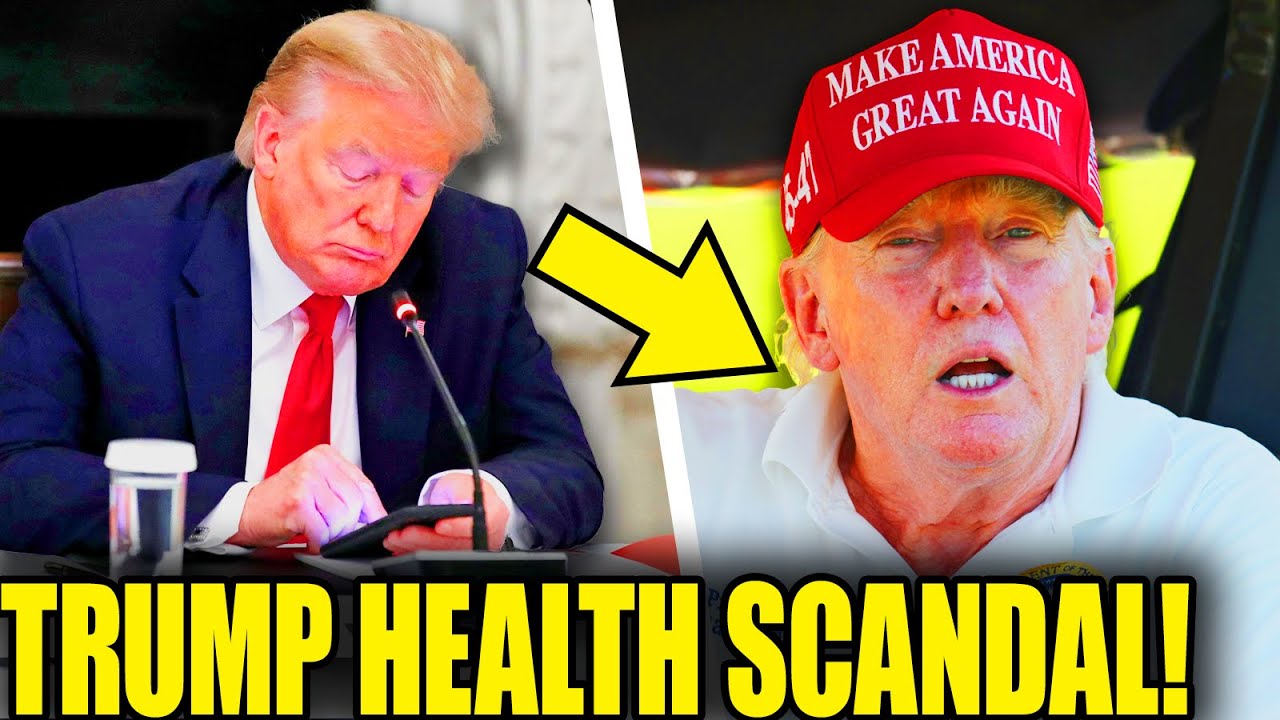 Trump Post EXPOSES Cognitive DECLINE In SHOCKING Moment! - YouTube