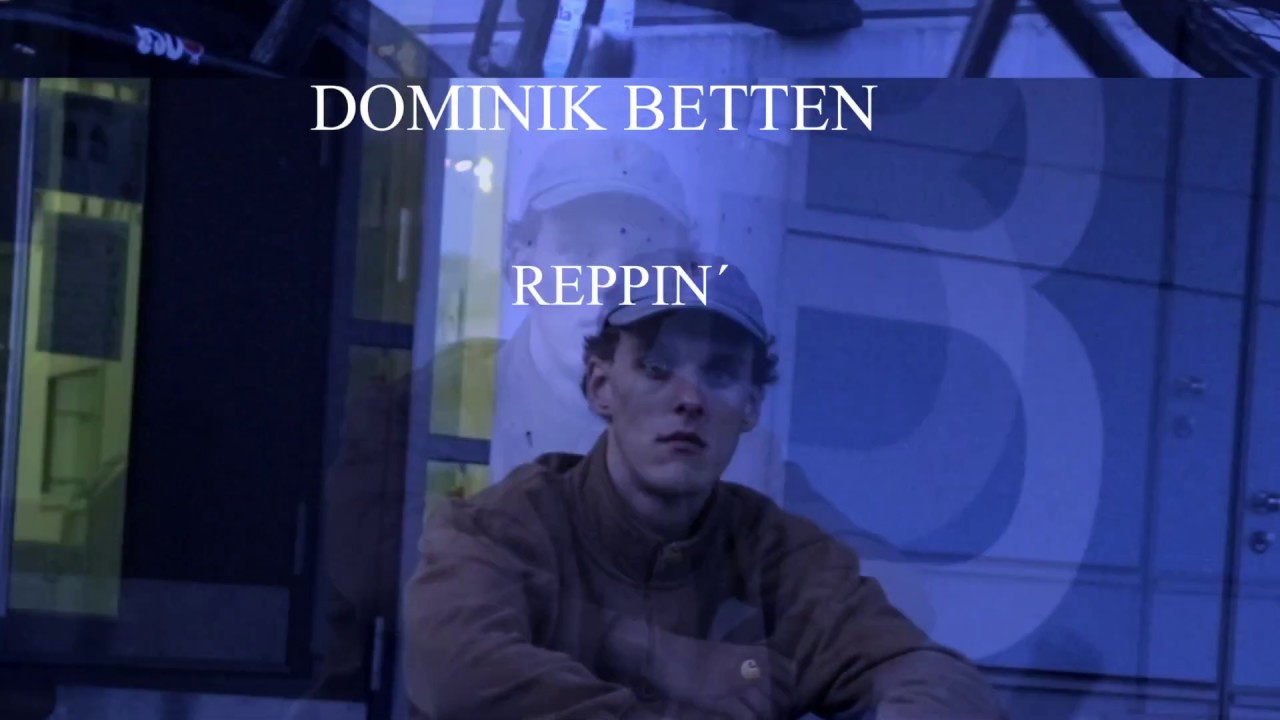 SI BMX - Dominik Betten x Merritt