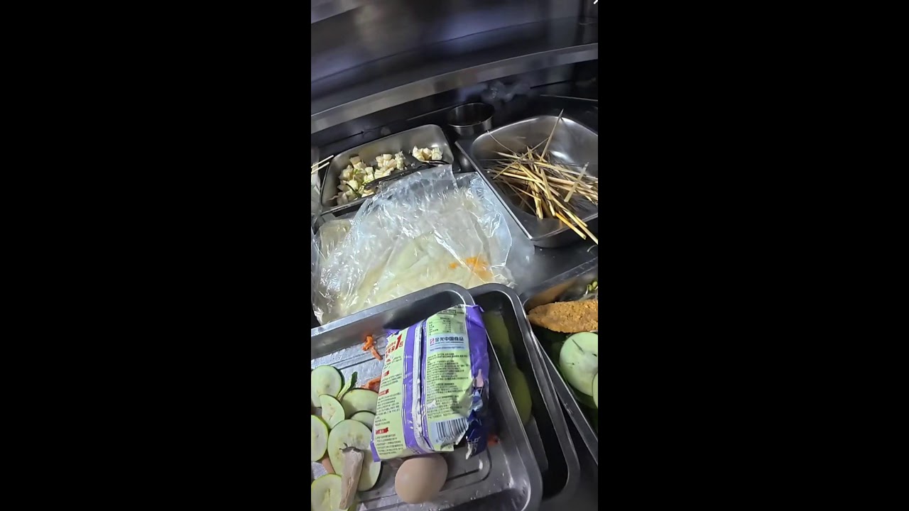 Live streaming of Street Food China Hub