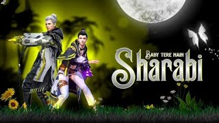 Baby Tere Nain Sharabi || Ishqam || Freefire Beat Sync Montage || Trending song @blackheart03