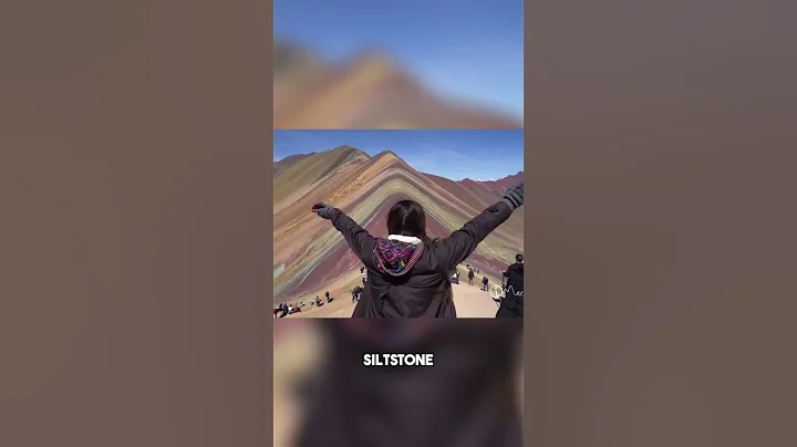 Rainbow Mountain: Nature's Colorful Masterpiece! ⛰️