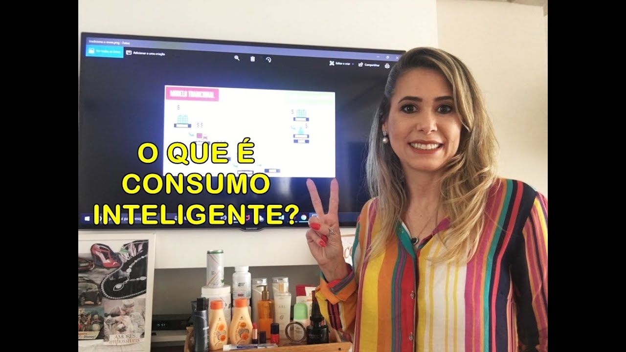 O que é Consumo Inteligente?