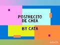 POSTRE DE CHIA, FÁCIL, RÁPIDO Y SIN COCCIÓN