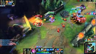 [League of Legends] Interesting Vayne condemn