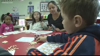 Houston County Schools' remote learning resources for special education students