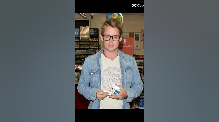 Evolution of macaulay culkin #shorts