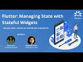 Flutter: Managing State with Stateful Widgets | Walkingtree Technologies