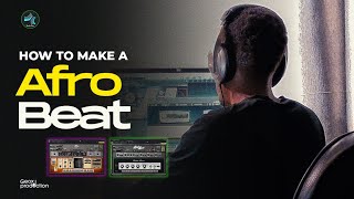 How to Make an Afro Beat (Arrangement) -  in Studio one