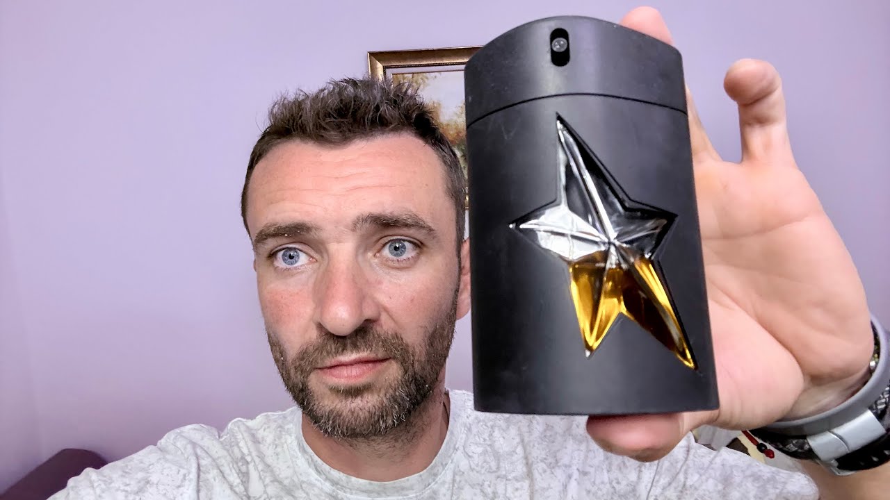 THIERRY MUGLER PURE MALT - Când L-Am Mirostit Prima Dată, Am Știut Că Rămâne Cu Mine