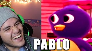 MISHIFU reacciona al YTPH de BACKYARDIGANS