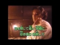 旅愁人(たびびと) AYAKO(清水綾子)本人映像カラオケ