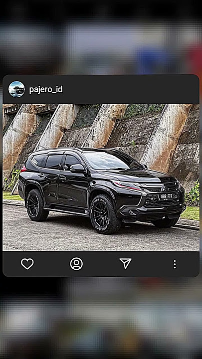 pajero sport😍 #pajero #shorts #storywa