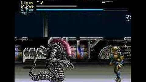 Alien VS Predator Playthrough Part 6