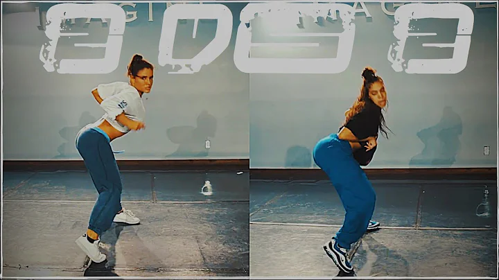 Jade Chynoweth & Natalie Bebko - Zamaera - Z vs Z - Alexander Chung Choreography