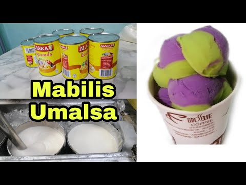Video: Paano Palitan Ang Sorbetes Sa Isang Klasikong Milkshake
