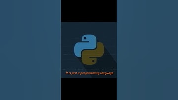 Python: More Than Just a Programming Language! 🐍💡