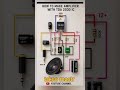 TDA2030 Amplifier Circuit 🔊 | 12V Powerful Audio Amplifier | DIY Easy Project | Takno Mastr#TDA2030#