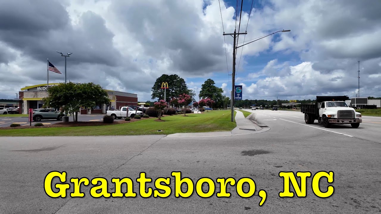 Grantsboro | SAVE OUR TOWN CENTERS | Visit, shop, eat, move to, or start a business