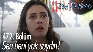 Yusuf, Gönül'ü suçluyor - Beni Bırakma Resimi