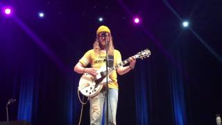 Allen Stone - A Change is Gonna Come, Solo Lihue Hawaii, 2/20/17 chords