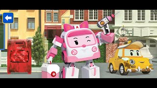 Robocar Poli: Games for Boys | Save the City with Robocar Poli! | Rescue Team Adventures screenshot 2