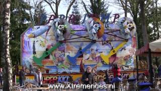Mini Special: Awesome Thrillride Parajump Drouwenerzand, Holland