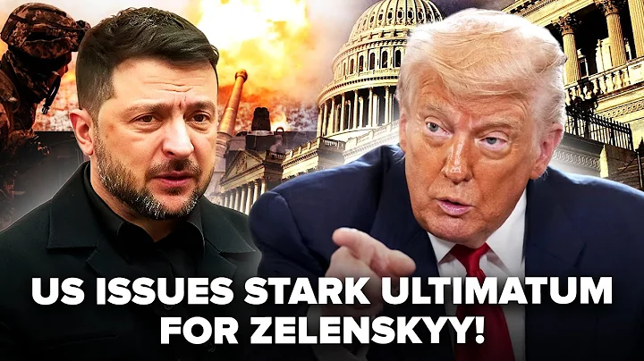 ⚡️US tells Zelenskyy: WITHDRAW from Donbas NOW — final offer on the table