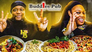FIRE🔥 Italian Pub In The San Jose  || Grand Opening