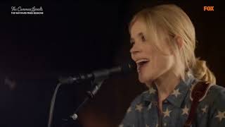 The Common Linnets  Wayward pines sessions