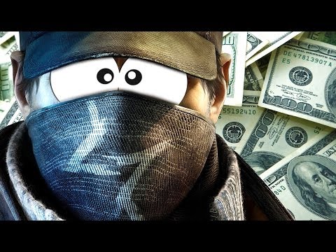 WATCH DOGS MONEY CHEAT (TUTORIAL)