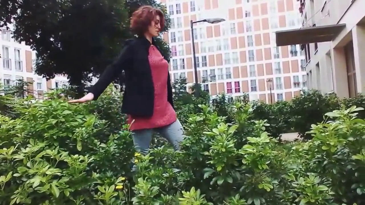Déambulation dans la cité