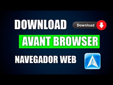 🔥 DOWNLOAD AVANT Browser LIGHTWEIGHT Web BROWSER Alternative 🔔