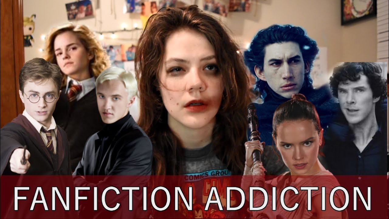 How Do I Stop Being Addicted To Fanfiction?
