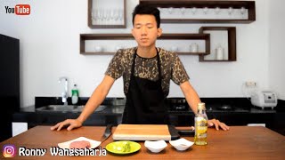 RESEP STEAK SEDERHANA ALA HOTEL BINTANG 5
