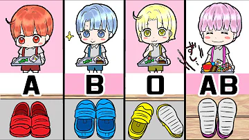 血液型あるある Mp3 血液型あるある Mp3