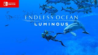 Endless Ocean Luminous Full Chapter 1 Walkthrough