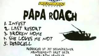 Papa Roach - Last Resort (Demo)