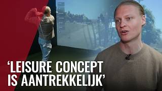 Thumbnail for Indoorgolfbanen maken 'ouwe-lullensport' populair