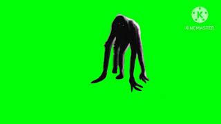 The Skunk Queen Jumpscare Fanmade Trevor Henderson Green Screen L