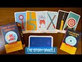 The Story Oracle Full Flip Through 