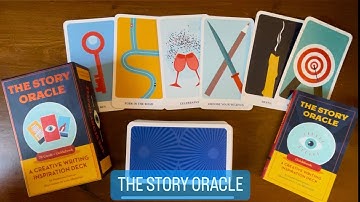 Het Verhaal Orakel | Volledig doorbladeren