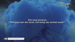 30 Hari Mencari Cahaya - Saat Hijrah Kenapa Hidup Terasa Sulit? | Ustadz Hilman Fauzi