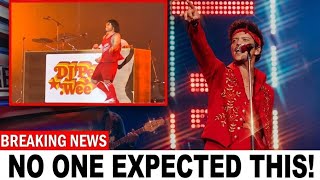 Fans Were STUNNED—This Unexpected Opening ACT SHOOK Bruno Mars’ Glendale Show